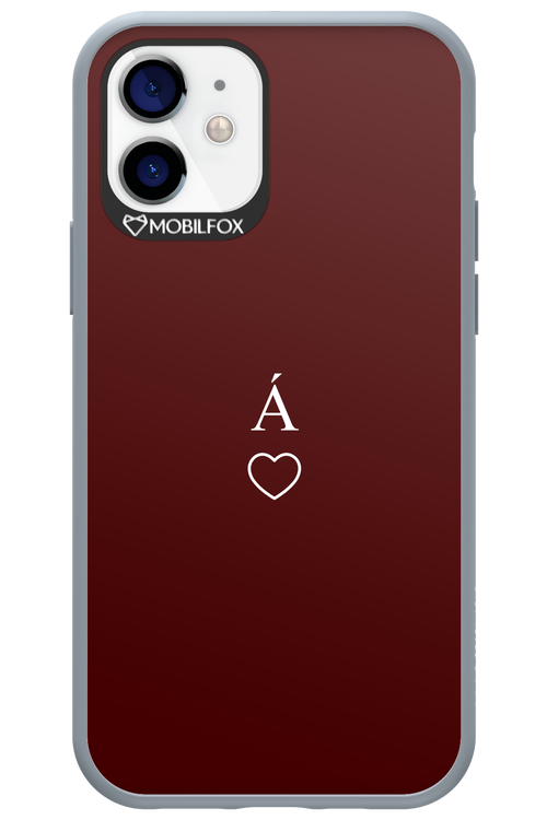 A Burgundia II 2.0 - Apple iPhone 12