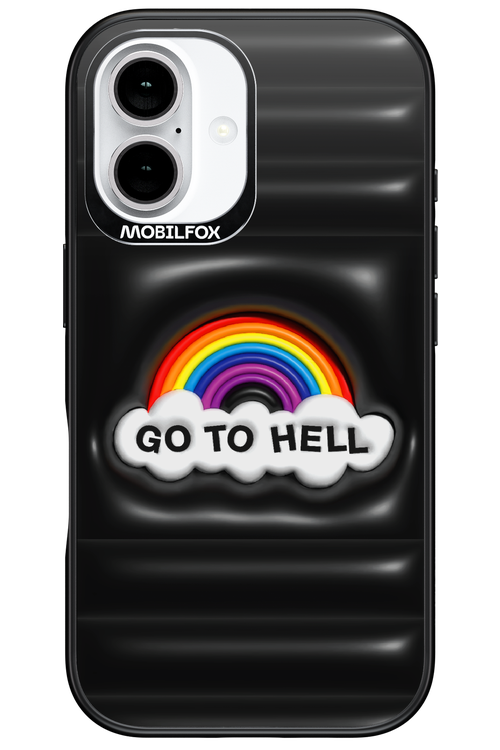 Go To Hell (10th anniversary) 2.0 - Apple iPhone 16