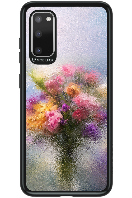 Rippleglass flower 2.0 - Samsung Galaxy S20