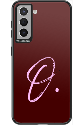 (Dark Blush) O 2.0 - Samsung Galaxy S21