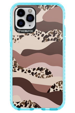 Earth Camo - Apple iPhone 11 Pro
