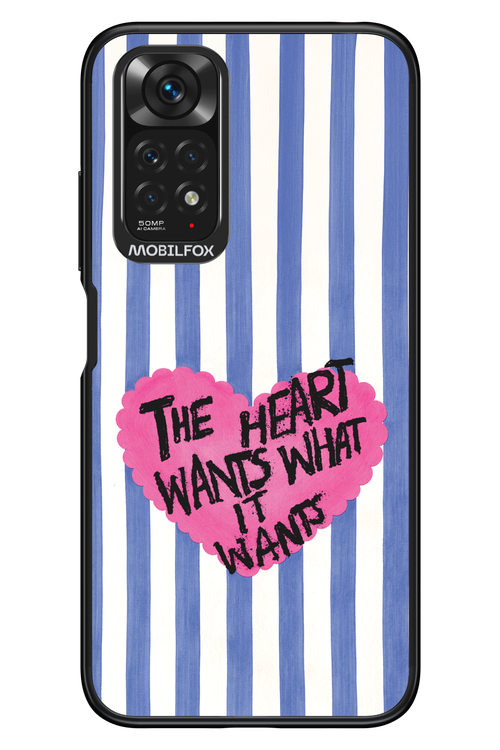 THWYW 2.0 - Xiaomi Redmi Note 11/11S 4G