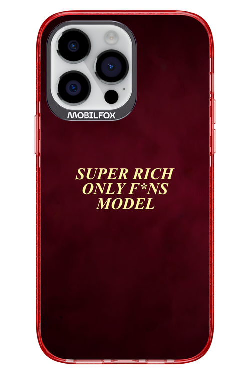 Super Model 2.0 - Apple iPhone 14 Pro Max