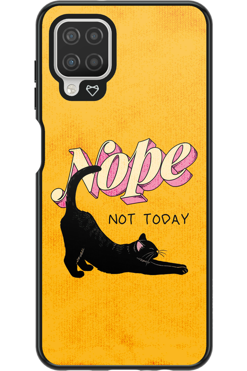 Nope, Not Today 2.0 - Samsung Galaxy A12