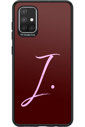(Dark Blush) I 2.0 - Samsung Galaxy A71