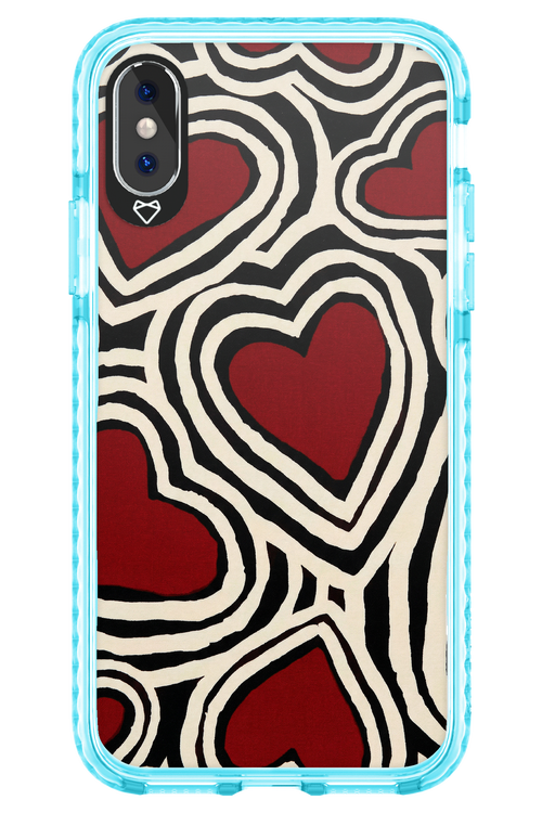 Paint with love 2.0 - Apple iPhone X