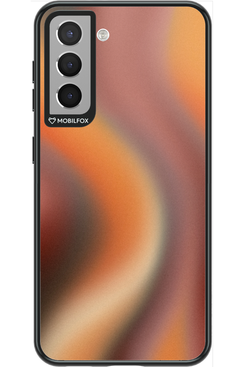Warm Aura 2.0 - Samsung Galaxy S21