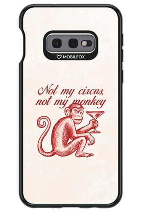 Monkey 2.0 - Samsung Galaxy S10e