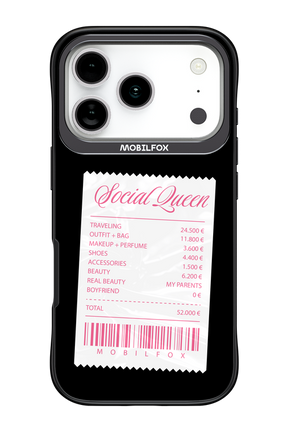 Social Queen 2.0 - Apple iPhone 17 Pro