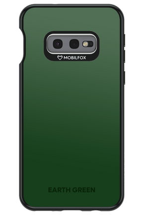 Earth Green 2.0 - Samsung Galaxy S10e