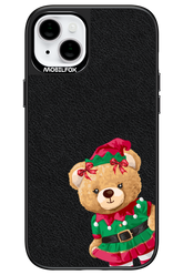 Mrs. Elf (Leather) - Apple iPhone 14 Plus