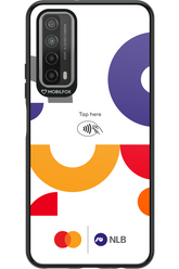 NLB White 2.0 - Huawei P Smart 2021