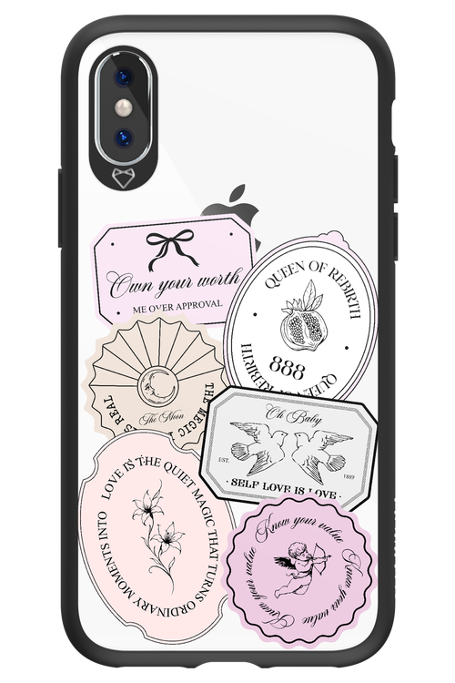 Worthy Girl - Apple iPhone XS