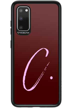 (Dark Blush) C 2.0 - Samsung Galaxy S20