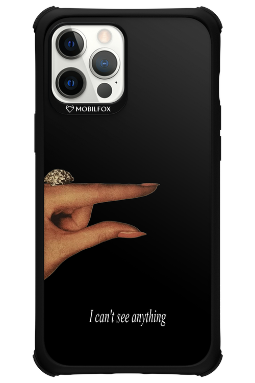 I can't see anything 2.0 - Apple iPhone 12 Pro Max