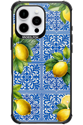 Limone Garden - Apple iPhone 16 Pro Max