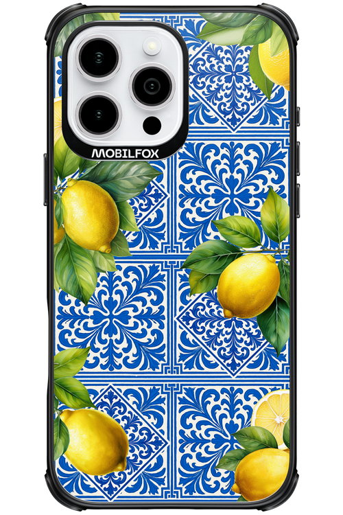 Limone Garden - Apple iPhone 16 Pro Max