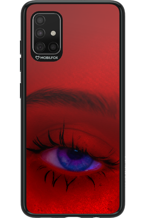 BLUE EYE 2.0 - Samsung Galaxy A51