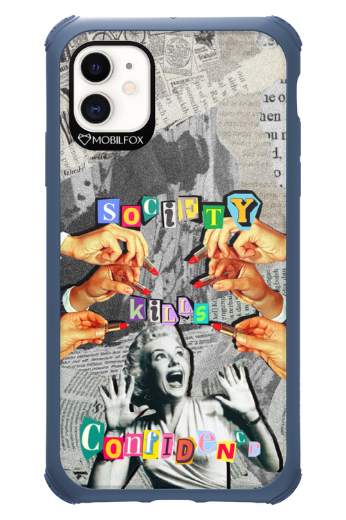 Society Kills - Apple iPhone 11