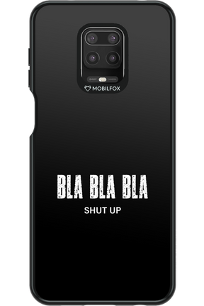 Bla Bla II 2.0 - Xiaomi Redmi Note 9 Pro