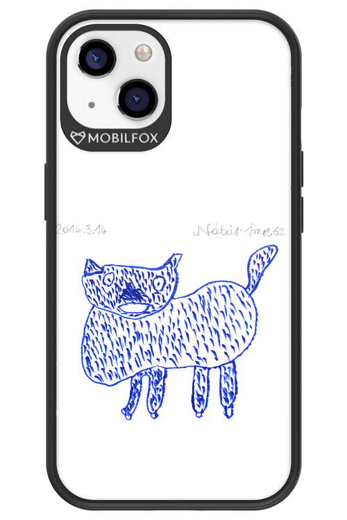 Blue Cat 2.0 - Apple iPhone 13