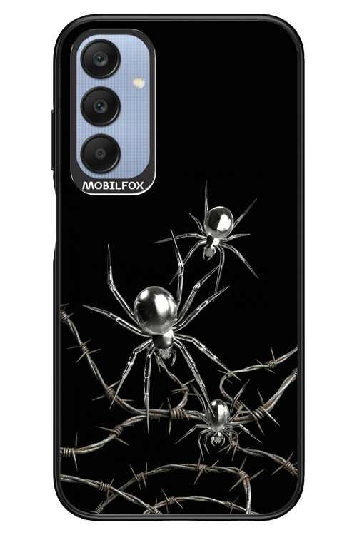 Silver Spiderz 2.0 - Samsung A25