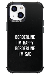 Borderline - Apple iPhone 13 Mini
