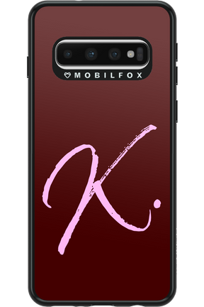 (Dark Blush) K 2.0 - Samsung Galaxy S10