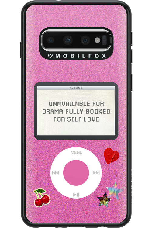 Self Love Mp4 Player 2.0 - Samsung Galaxy S10