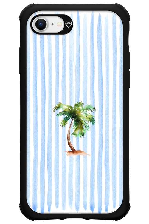 Palm Chill - Apple iPhone 7