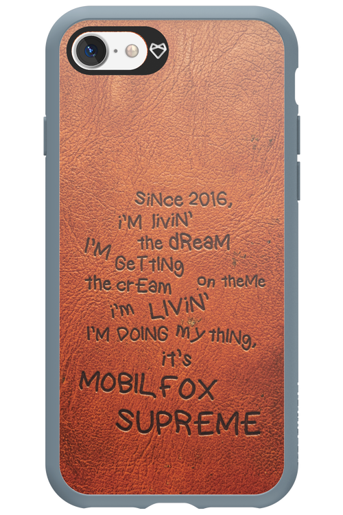 supreme 2.0 - Apple iPhone 7
