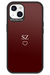SZ Burgundia 2.0 - Apple iPhone 13