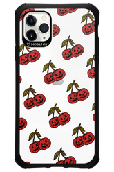 Spicey Pumpkin (Transparent) - Apple iPhone 11 Pro Max