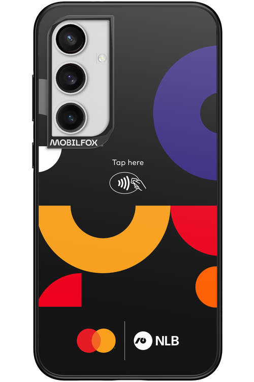 NLB Black 2.0 - Samsung Galaxy S24+