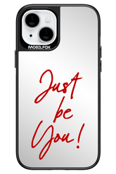 Just Be You Mirror 2.0 - Apple iPhone 14