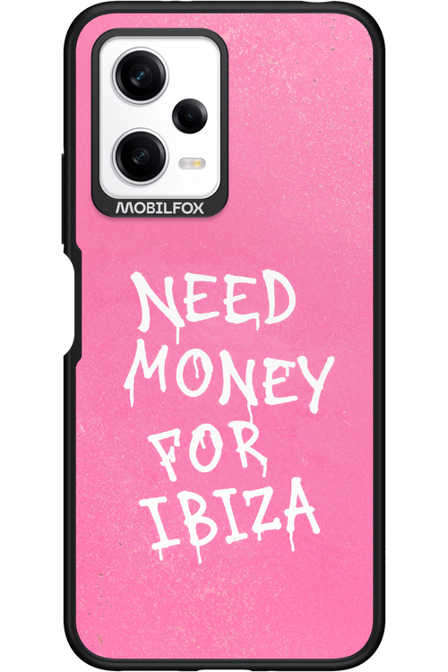 Need money for Ibiza 2.0 - Xiaomi Redmi Note 12 5G