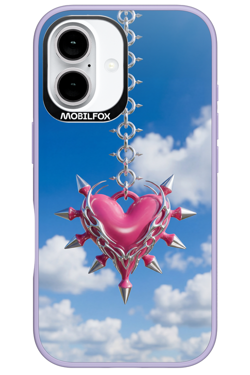 Heart Fux 2.0 - Apple iPhone 16