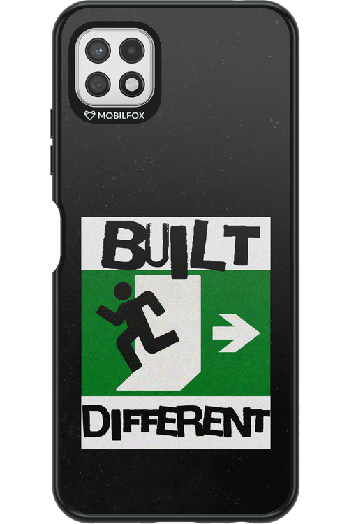 Just Different 2.0 - Samsung Galaxy A22 5G