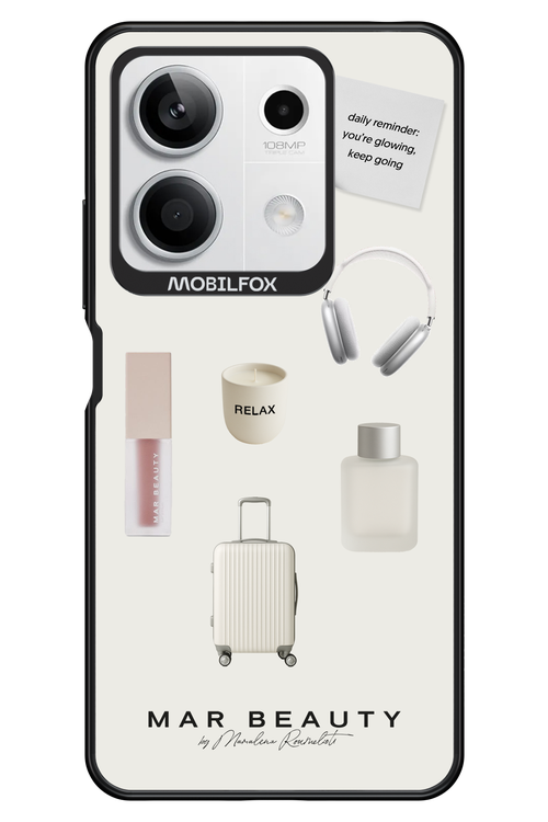 Clean Girl - Xiaomi Redmi Note 13 5G