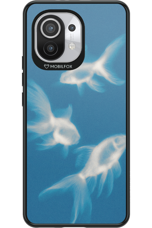 Lady of the Lake 2.0 - Xiaomi Mi 11 5G