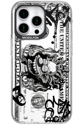 CLOWN BLVCK - Apple iPhone 15 Pro Max