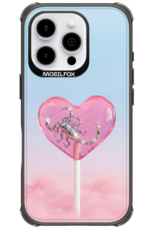 Scorpio Heart 2.0 - Apple iPhone 16 Pro