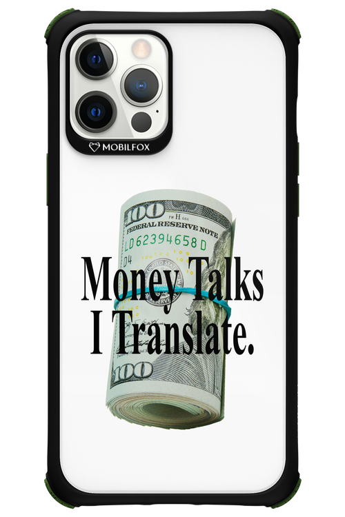 Money Talks II 2.0 - Apple iPhone 12 Pro Max