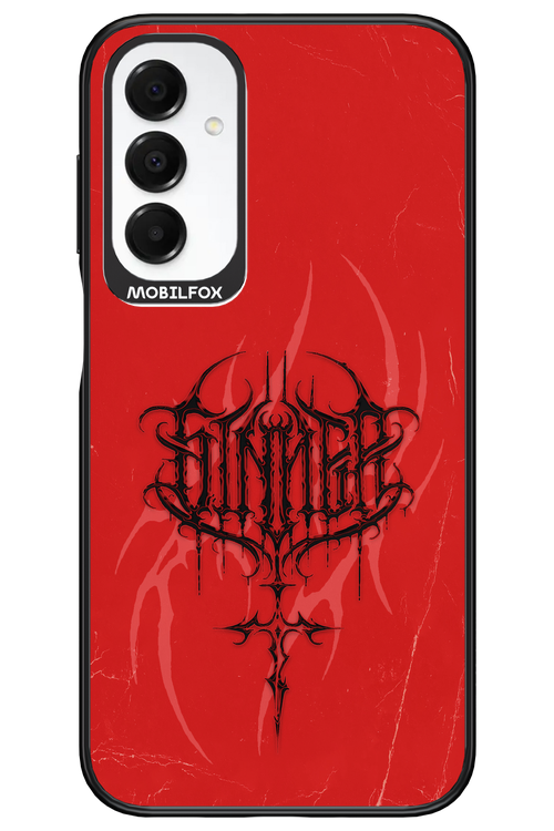 Crimson Sin 2.0 - Samsung A16