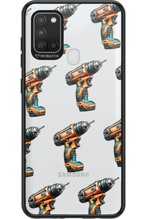 Screwdriver Time 2.0 - Samsung Galaxy A21 S