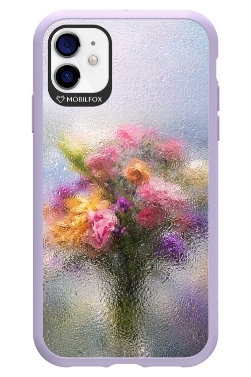 Rippleglass flower 2.0 - Apple iPhone 11