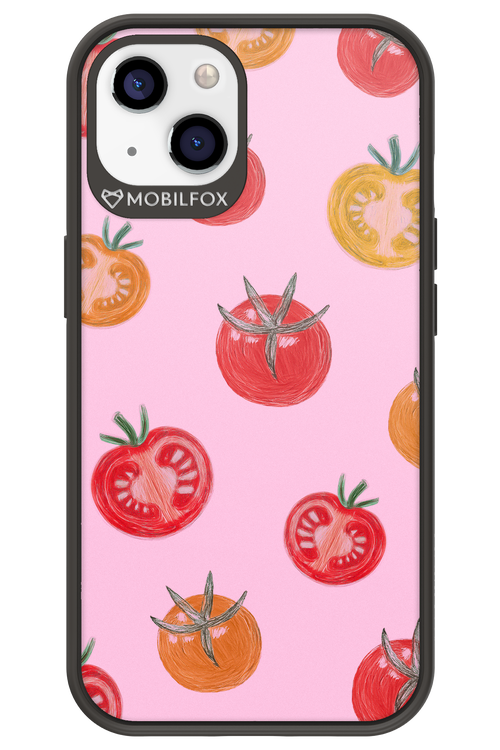 Cherry Tomato - Apple iPhone 13