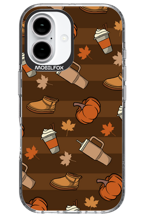 Autumn Brew - Apple iPhone 16