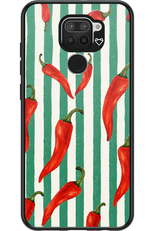 Red Hot Pepper 2.0 - Xiaomi Redmi Note 9