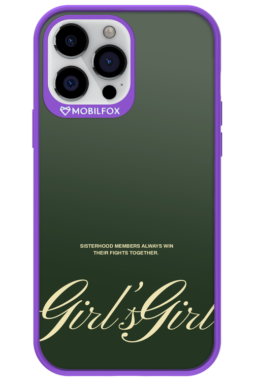 Girl’s girl - Apple iPhone 13 Pro Max